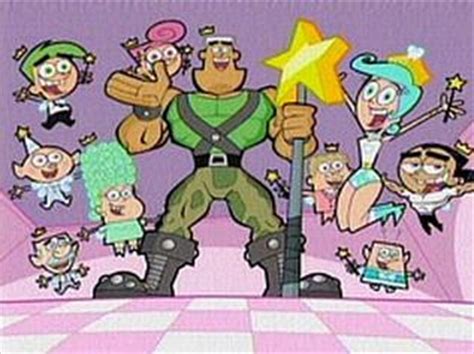 buff fairy fairly odd parents|Fairies .